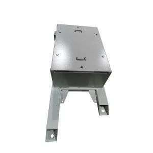 Buy cheap Die Casting Precision Sheet Metal Fabrication Parts Enclosure Box IP66 from wholesalers