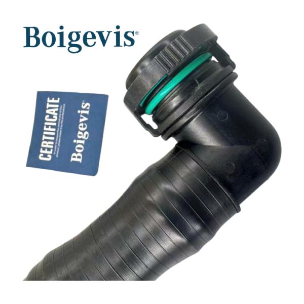 94810724520 Crankcase Ventilation Tube Exclusive For Peugeot 307 Citroen Picasso Citroen Xsara 2.0L Models High Temperature Resistant EPDM Ethylene