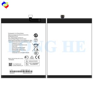 China Battery for Nokia WT242 Phone Battery 2.4 Built-in Rechargeable Battery 4500mAh 3.85V on sale