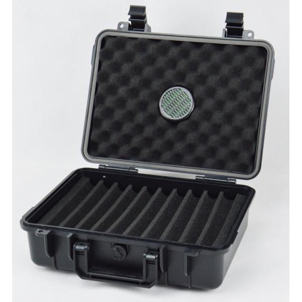 Moisture Proof Plastic Cigar Case Dust Proof Waterproof