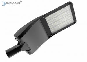 China Dualrays S4 Series 120W SMD5050 LEDs Integrated Solar Led Street Light LUXEON LEDs Dimming Control wholesale