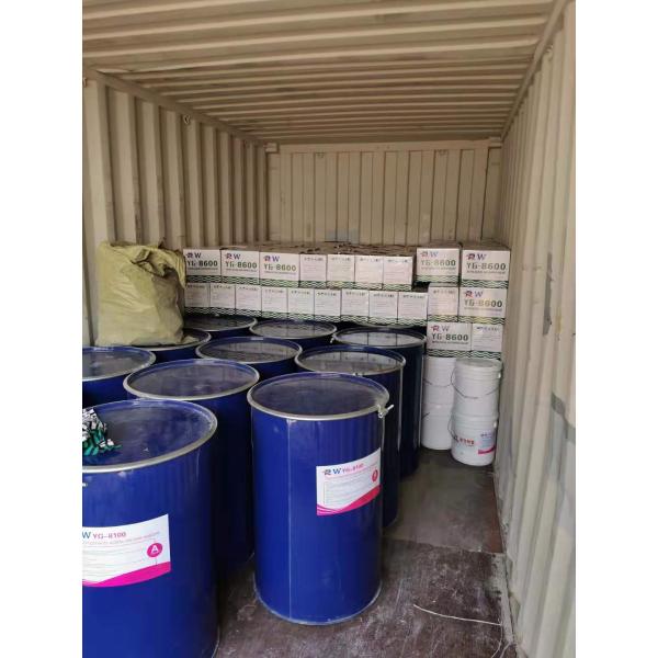 OEM 2 Part RTV Silicone Insulated Glass Sealant Waterproof