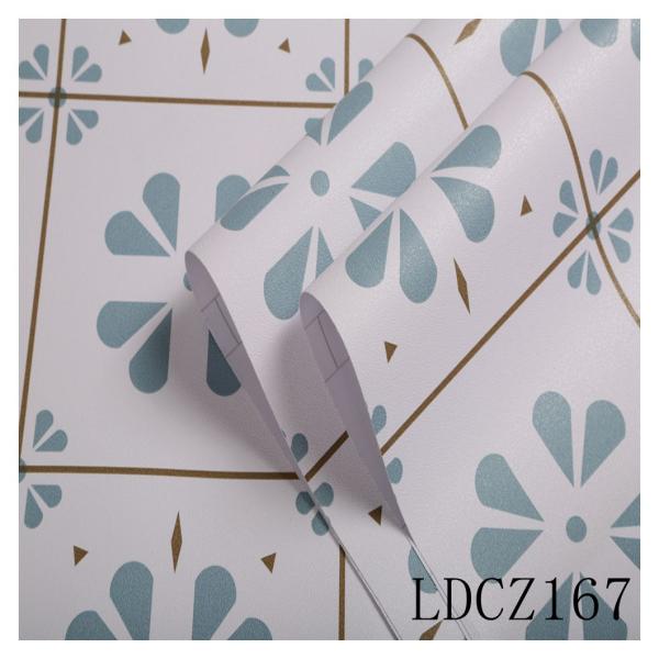 Self Aid Restroom Decor Art Self Adhesive Mosaic Tile Wallpaper Sticker