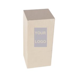 Clamshell Scented Candle Luxury Box Packaging