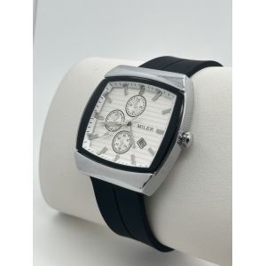 Comfortable Quartz Wrist Watch Luminous Sleek Design Quartz Timepiece