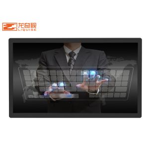 China 65inch 3840x2160 Advertising Android 65inch Hd Capacitive Touch Screen wholesale