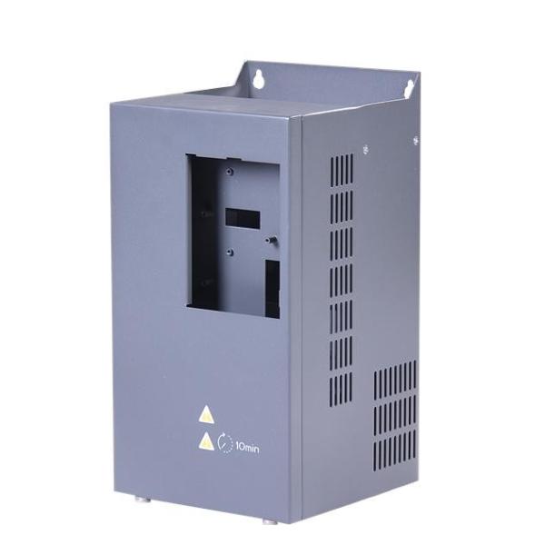 Sheet Metal Working Stainless Steel CNC Parts