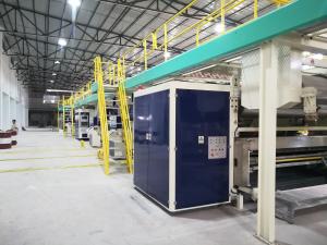 China Waterproof Cardboard Making Machine Complete Corrugators Equipment Water Proof Agent Application on sale