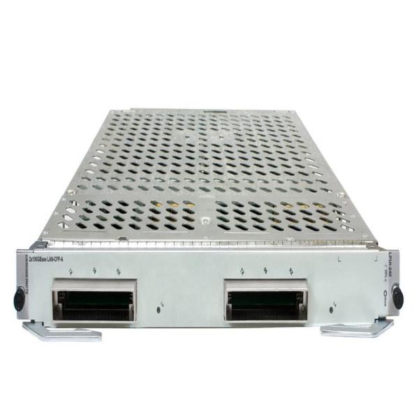 NE40E CR5DE2NLFX76 2Port 100GBase LAN-CFP2 and 24Ports 10GBase LAN/WAN-SFP Integrated Processing Board L LPUI-480-L
