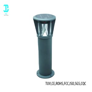 Waterproof White Solar Powered Accent Lighting Intelligent Controller