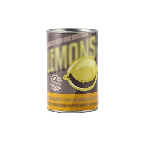 Cardboard Tube Round Kraft Packaging for Customized Die Cut Tea Coffee Cylinder Box