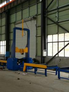 China Heavy Duty H Beam Combined Assembly Machine Automatic Welding Machine wholesale