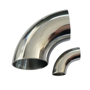 China Stainless Steel 90 Degree Elbow For Pipe Fittings wholesale