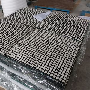99% Alumina ZTA Ceramic Wear Plate Lining Steel Backed