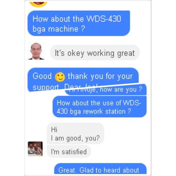 Tweezer Tip Cell Phone Repair Machine Digital For 0.5-8mm PCB