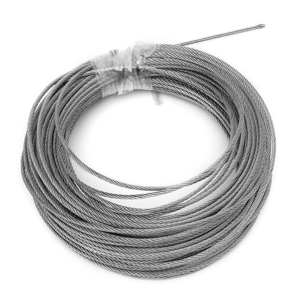 1.6mm High Carbon Spring Steel Wire Rod High Tension Galvanized 0.01mm Tolerance