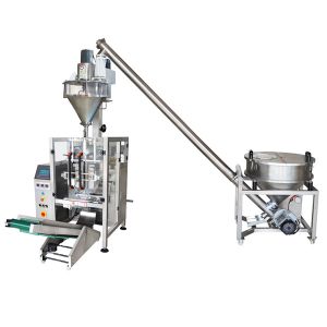 China Automatic 100-5000ml Green Tea Powder Packaging Machine CE ISO9001 wholesale