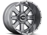 Auto Hub Prototyping CNC Machining 18 Inch Hub With Tailor Made Anodizing​