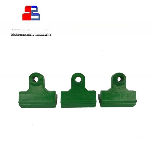 Energy Mining Industry Jaw Crusher Wear Parts for Optimal Performance and Durability