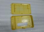 Electroplate Surface Precision Plastic Machining Silicone Rapid Prototyping