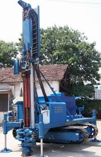 Quality Anchoring Geothermal Hole And Well Drilling Equipment for sale