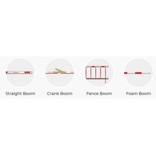 Intelligent Parking Barrier Gate