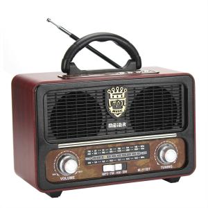 China Remote Control Portable Bluetooth Radio With 1200mhA Lithium Battery on sale