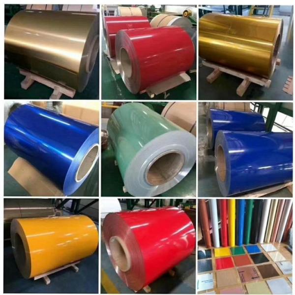 Aluminium alloy coil sheet 7000 Series 8mm 5mm thick Aluminum Alloy Sheet For Sales
