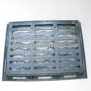 High-strength Easy Installation Best Price Customized Heavy Duty Grey Iron Cast Sump Grates & Frames