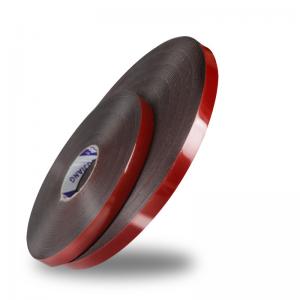 China Adhesive PE EVA Foam Tape Glazing Double Sided Sponge Tape For Seal on sale