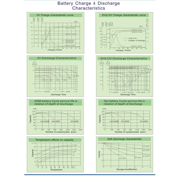 China Champion Deep Cycle Battery 12V250AH NP250-12-G Sealed Lead Acid GEL Battery, Solar Battery