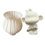 Rubber Abs Pla Nylon Pmma Silicone Fast Prototyping Tpu Resin 3d Printing