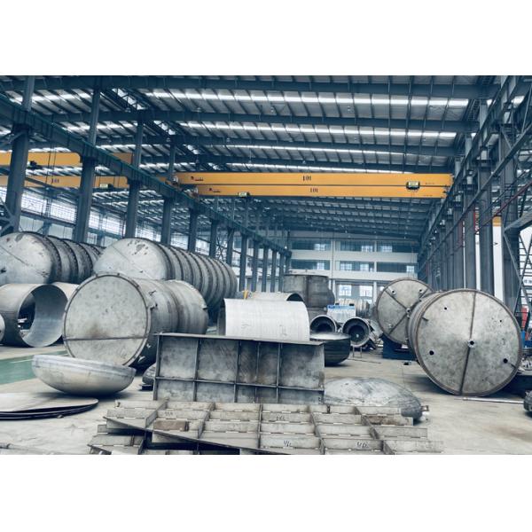 Energy Saving MVR Multiple Effect Evaporation System