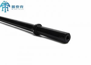 China Hex 22x108 Tungsten Carbide Integral Rock Drill Rod For Pneumatic Rock Drilling wholesale