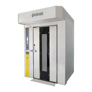 Buy cheap 30 Trays 32 Trays Bakery Rotary Oven Rotating Rack Oven Stainless Steel from wholesalers