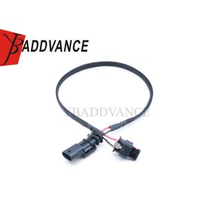 China 1-1718644-1 1-1703494-1 Custom Male To Female Namz Rear Fender Reversing Radar Sensor Wiring Harness on sale