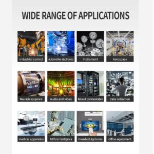 SAK-TC264D-40F200W BC Integrated Circuit IC Chip Microcontroller Ic