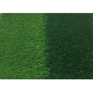 China PP 22000m2 None Filler 25mm Football Field Artificial Turf wholesale