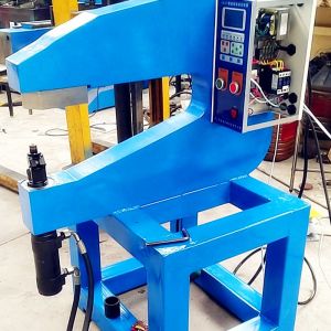 China Sign Board riveting machine,Sign Board self piercing riveting on sale