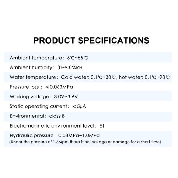 LXSK-15-20e Kaifeng Shengda Prepaid Water Meter Digital Price
