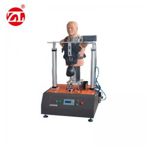 China Security Baby Stroller Testing Machine , Electronic Baby Soft Carrier Tester wholesale