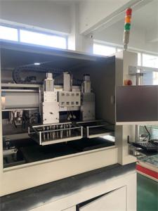 China Online Standalone CNC PCB Router Machine Manua Loading / Unloading wholesale