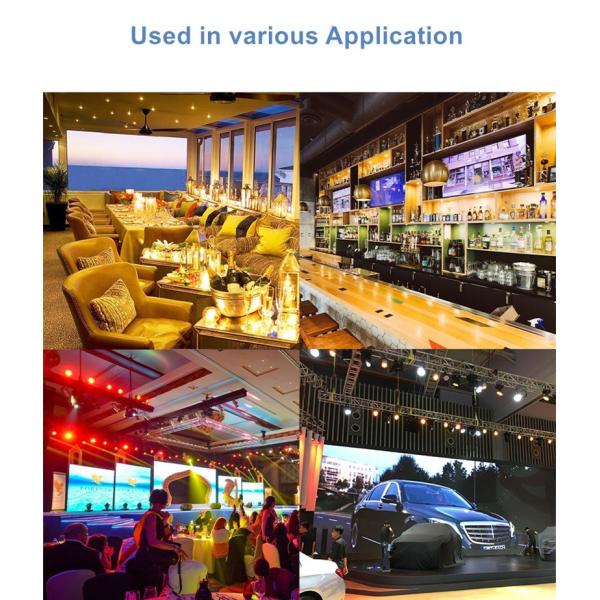 P2.5 Indoor Fixed LED Display