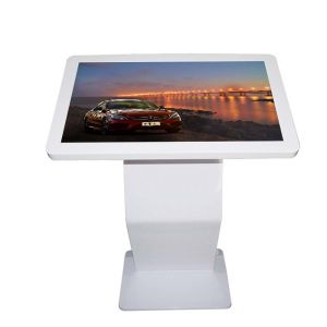 China 65&quot; Interactive Touch Screen / Android Commercial Interactive Lcd Display wholesale