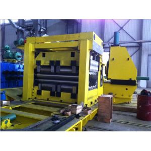 Buy cheap Advanced Carbon Steel Tube Mill Line ,400-1800mm Spiral Pipe Welding Machine from wholesalers