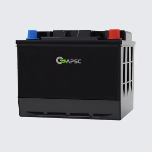 China 12.8V 50AH car start-stop lithium battery wholesale