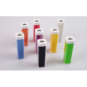 China 18650 Battery Power Bank 2200mAh Mobile Phone Charger wholesale