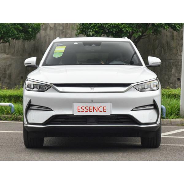 BYD Song Plus Pure Fully EV SUV Electric Car 2022 With 71.7KWH Battery