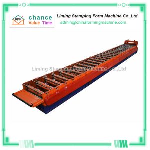 China Hydraulic Cutting Floor Deck Machine Lifetime Warranty wholesale