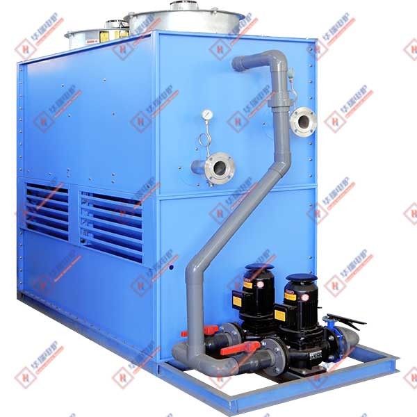 Quality Efficiency Closed Cooling Tower Energy Saving Design Low Noise Level for sale